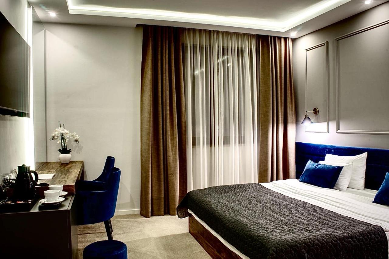 Ig Hotel Gornji Milanovac Exterior foto