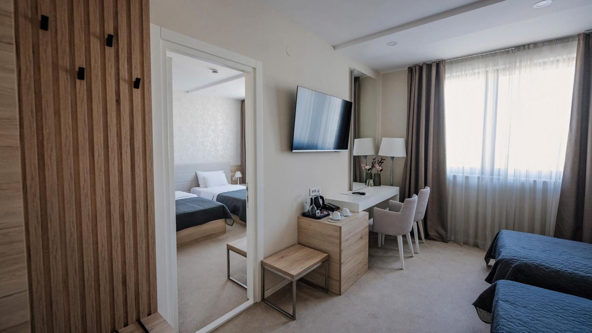 Ig Hotel Gornji Milanovac Zimmer foto