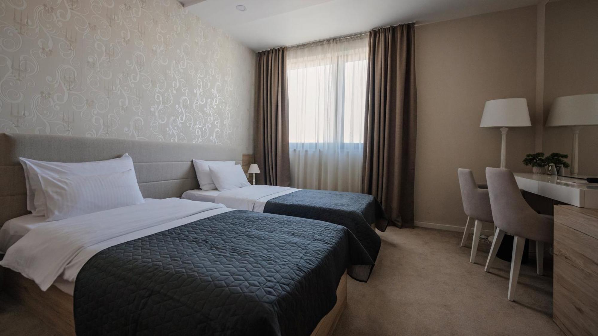 Ig Hotel Gornji Milanovac Zimmer foto