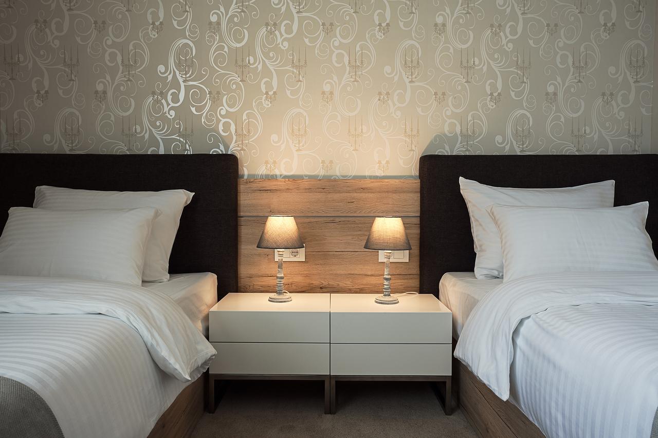Ig Hotel Gornji Milanovac Exterior foto